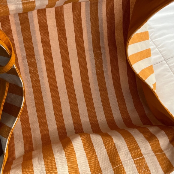 Hermes Canvas Tote Bag - Picture 8 of 11